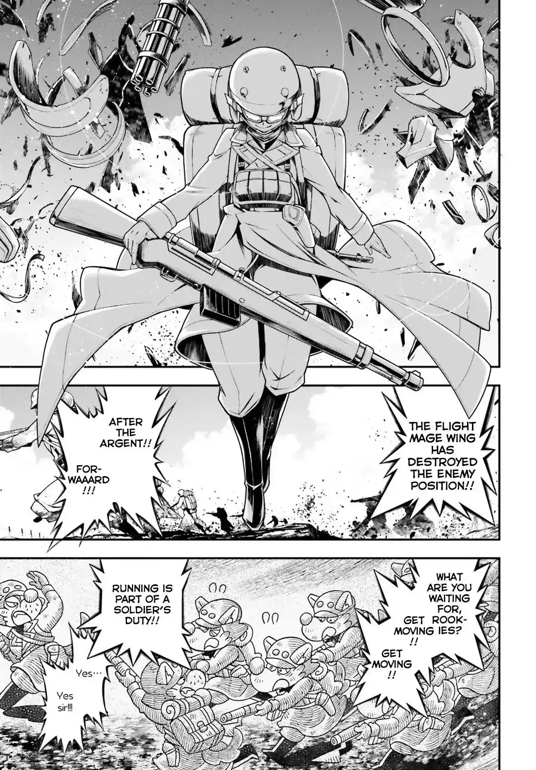 Youjo Senki Chapter 29 62